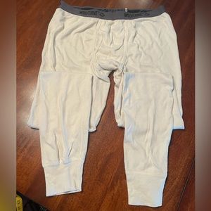 Size M, Wolverine cotton long underwear